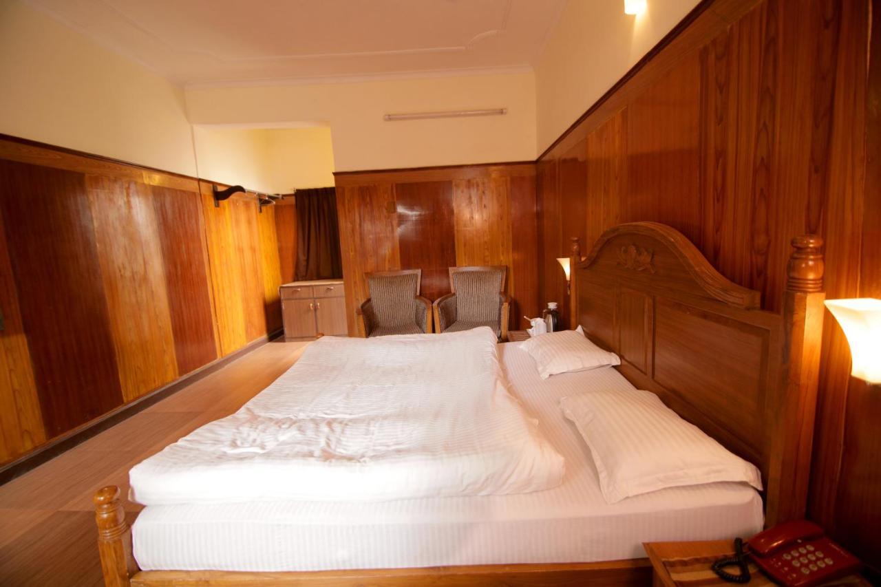 Ashokas Naini Chalet Nainital Room photo