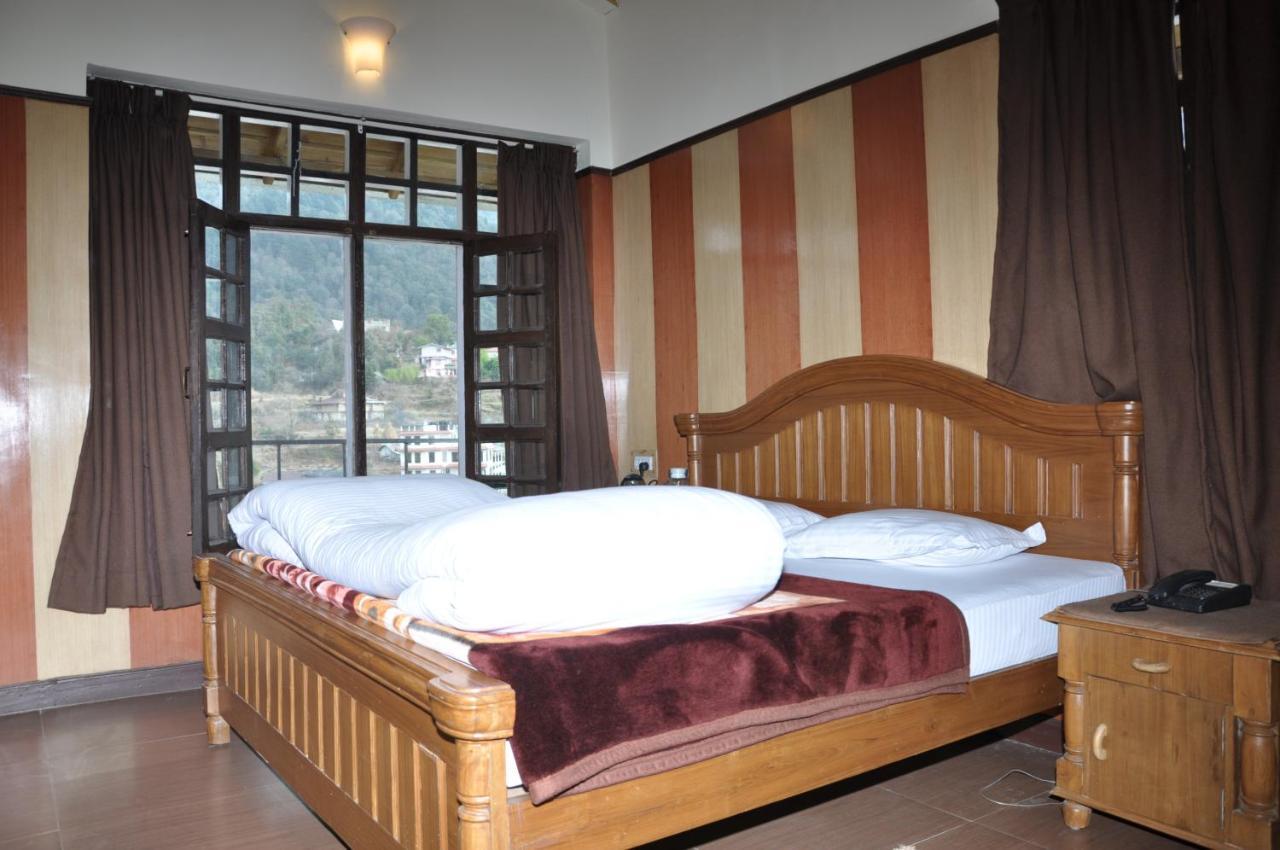 Ashokas Naini Chalet Nainital Room photo