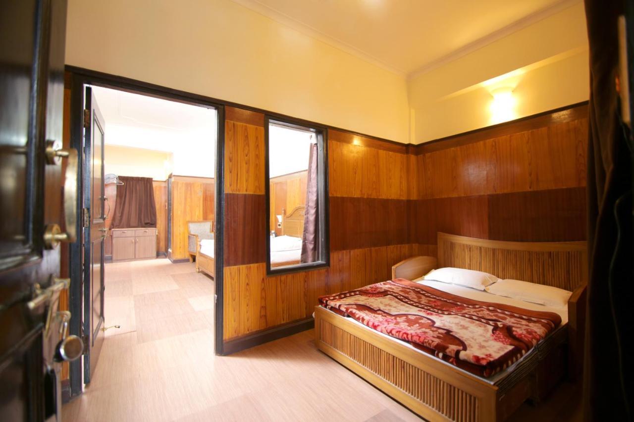 Ashokas Naini Chalet Nainital Room photo