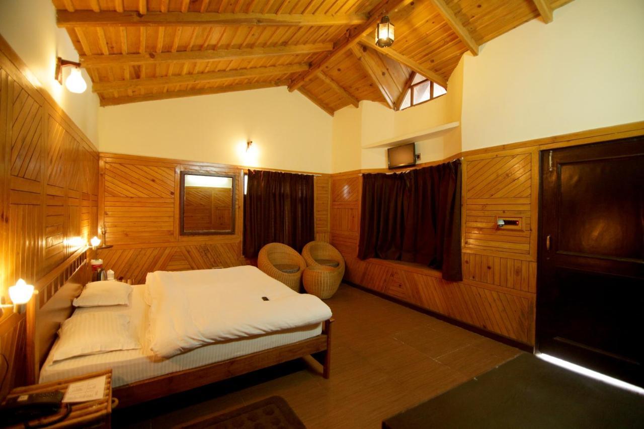 Ashokas Naini Chalet Nainital Room photo