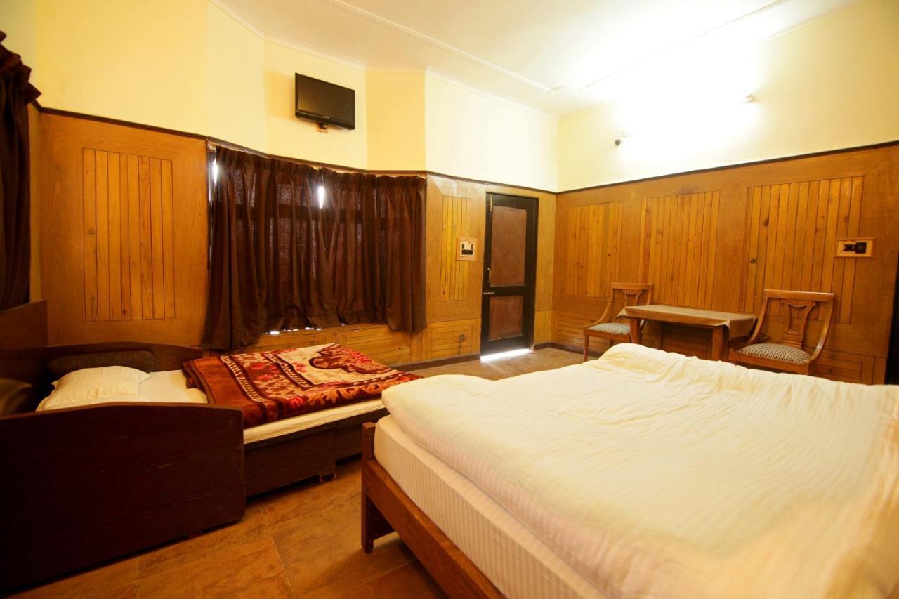 Ashokas Naini Chalet Nainital Room photo