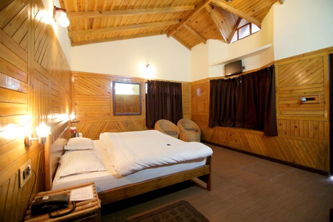 Ashokas Naini Chalet Nainital Room photo