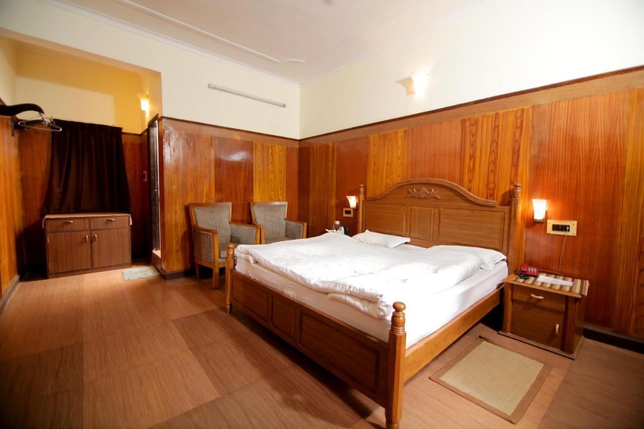 Ashokas Naini Chalet Nainital Room photo