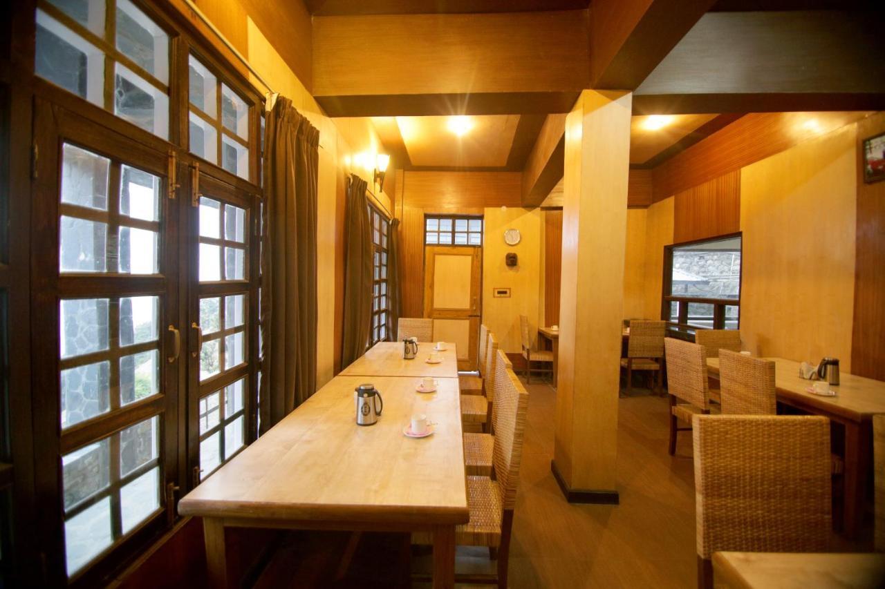 Ashokas Naini Chalet Nainital Exterior photo