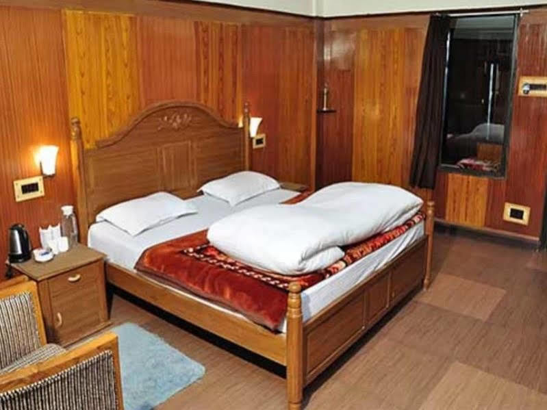 Ashokas Naini Chalet Nainital Exterior photo